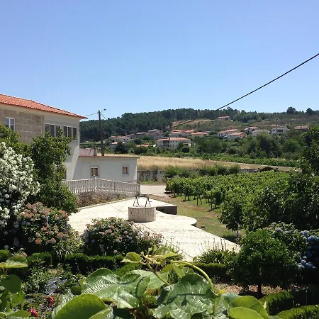 Guest house Quinta De Santo Antonio Vila Real